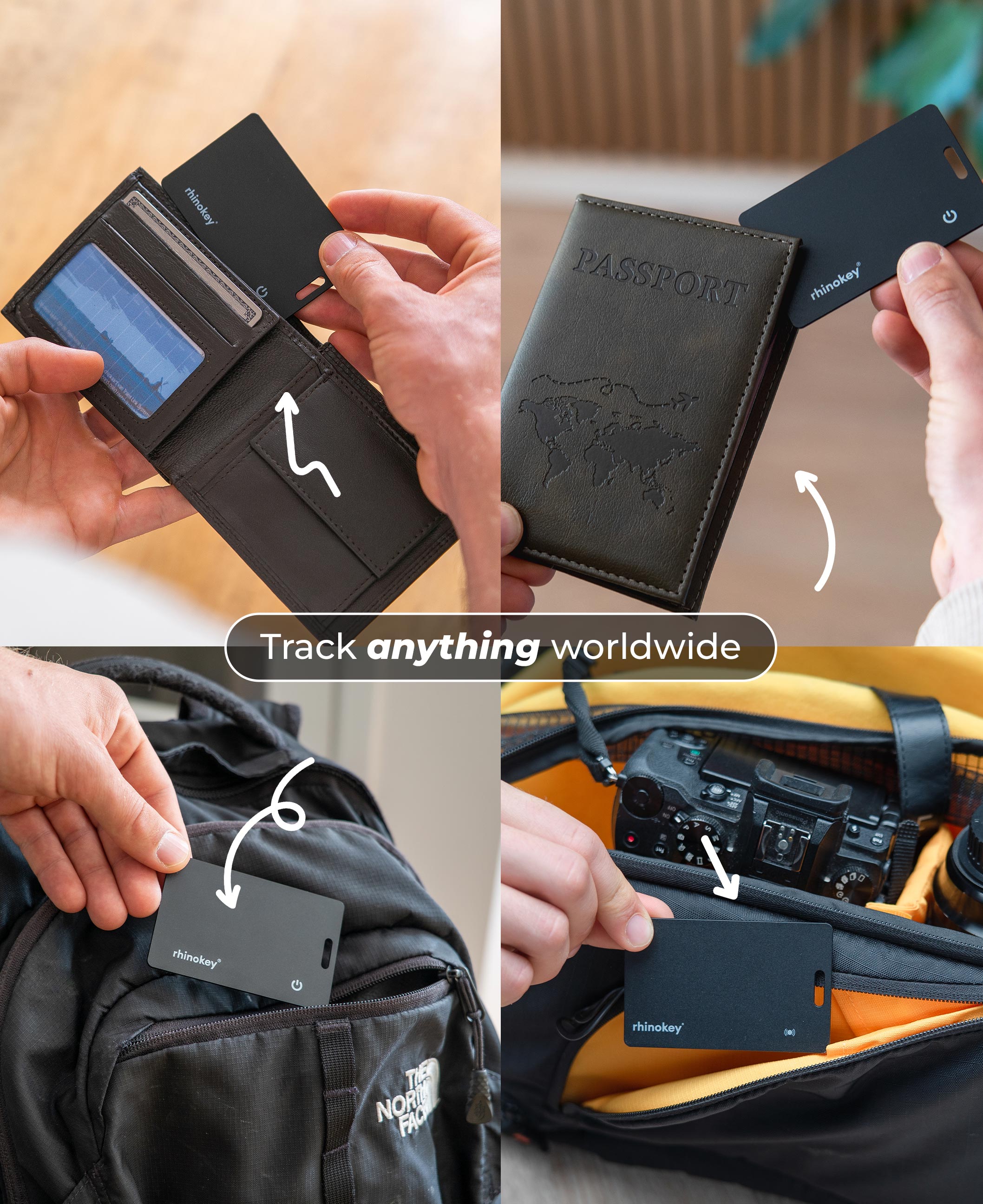 Rhinokey®-smartcard