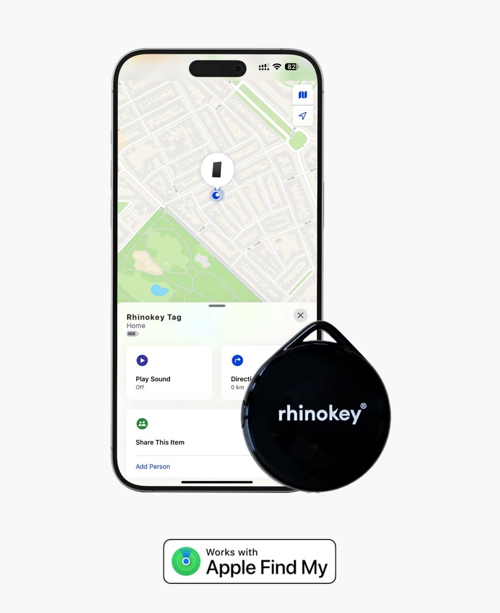 Rhinokey Tag