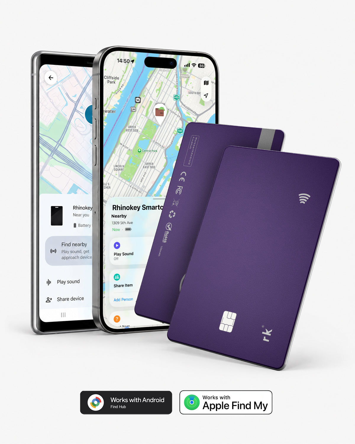 Rhinokey® Smartcard PRO