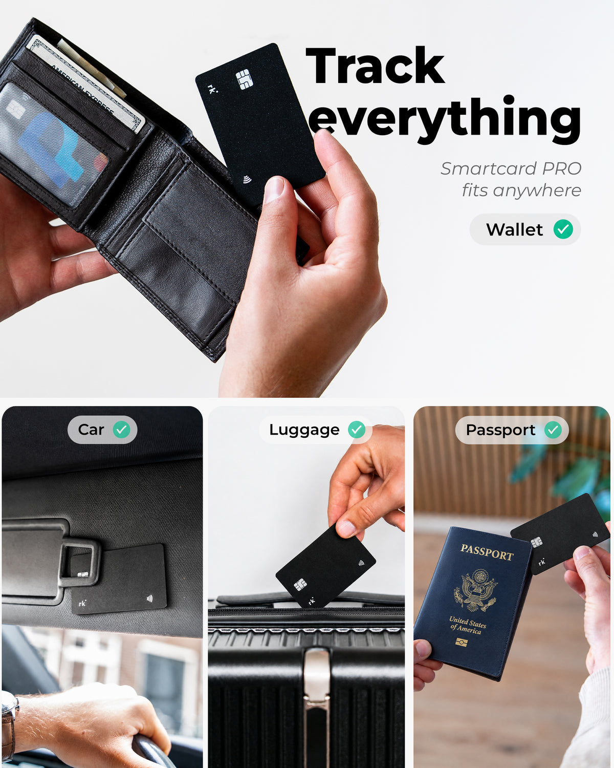 Rhinokey® Smartcard PRO