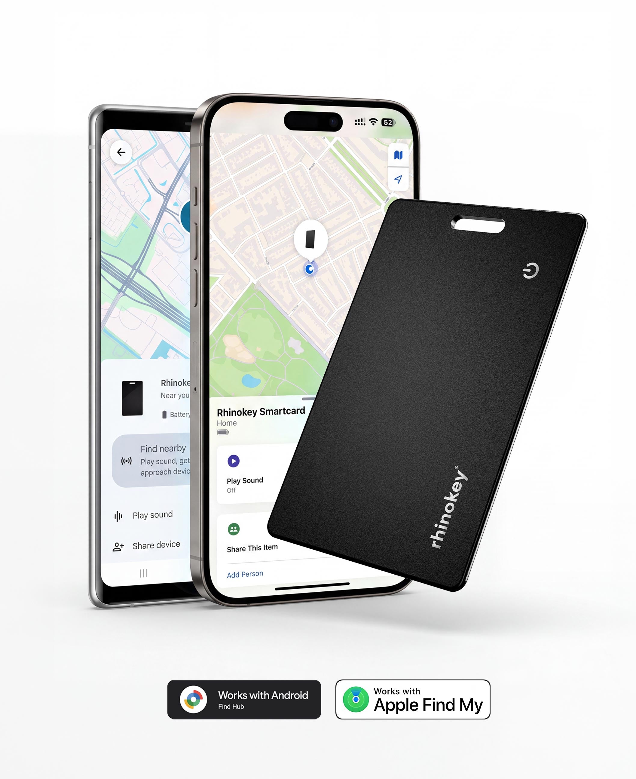 Rhinokey® Smartcard