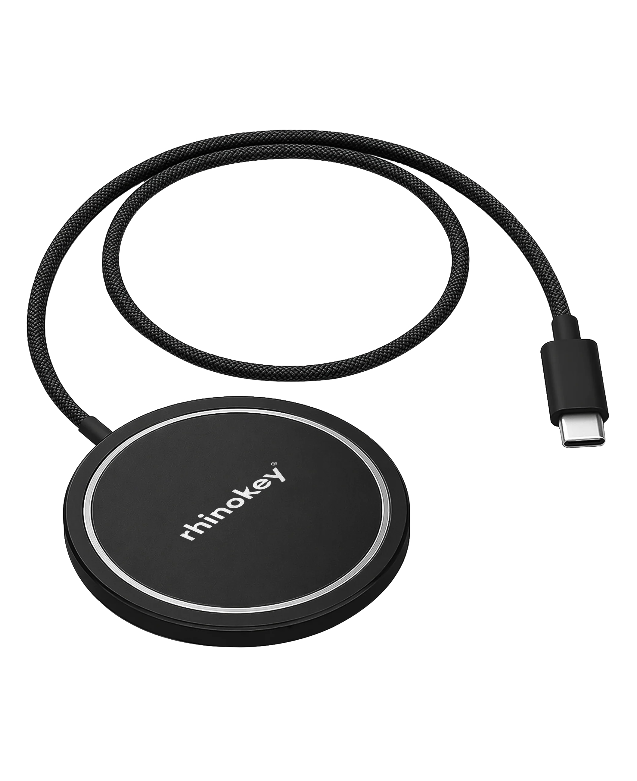 Rhinokey draadloze oplader