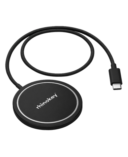 Rhinokey draadloze oplader