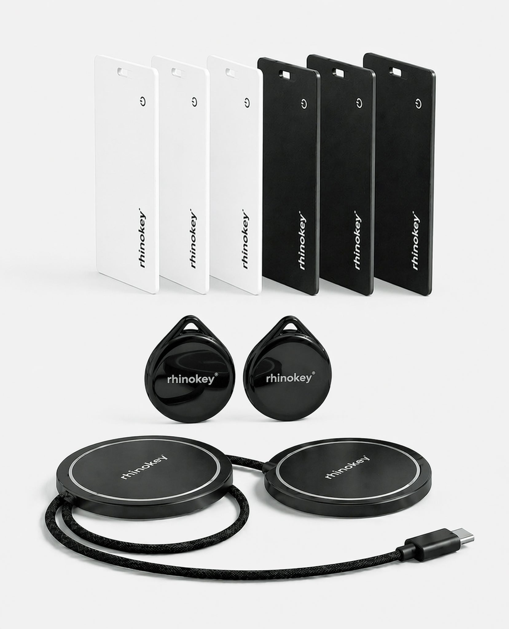Rhinokey Pro Tracker Kit