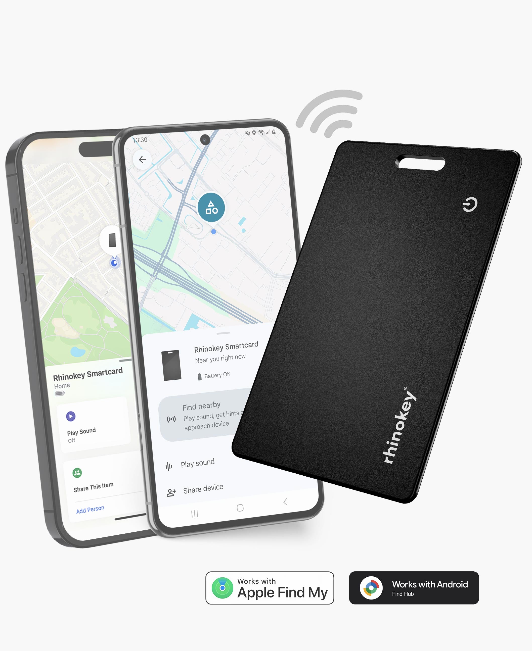 Rhinokey®-smartcard