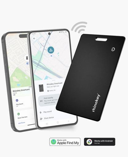 Rhinokey®-smartcard