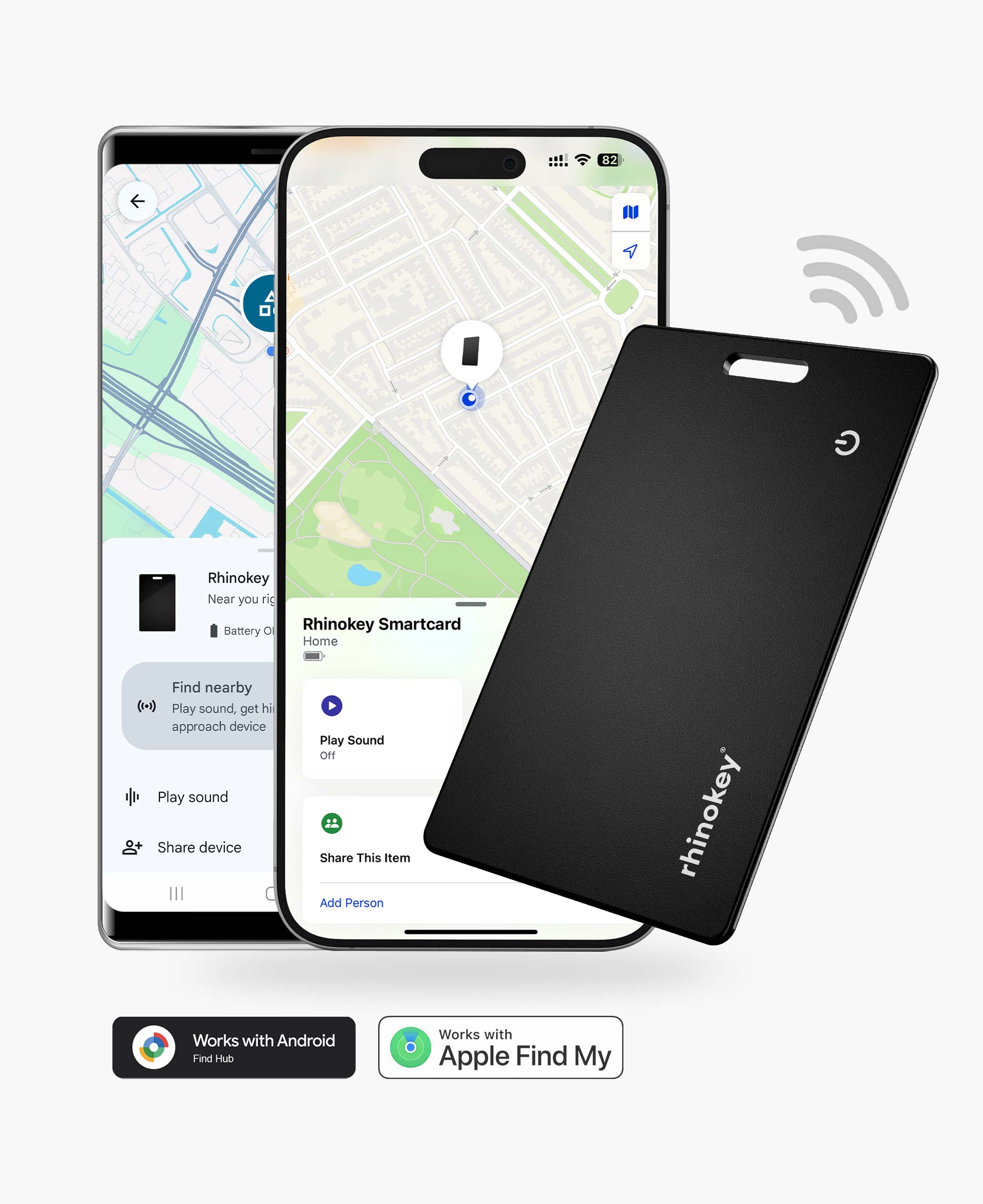 Rhinokey® スマートカード