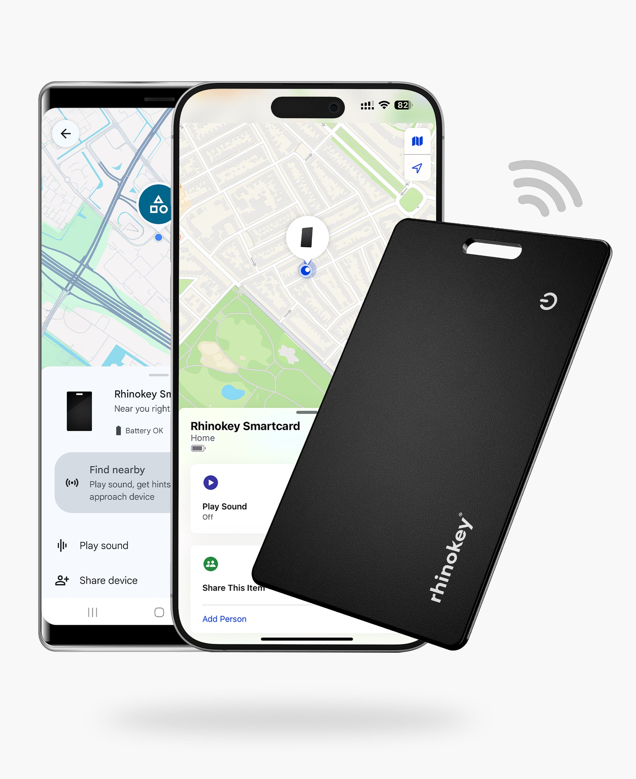 Rhinokey®-smartcard