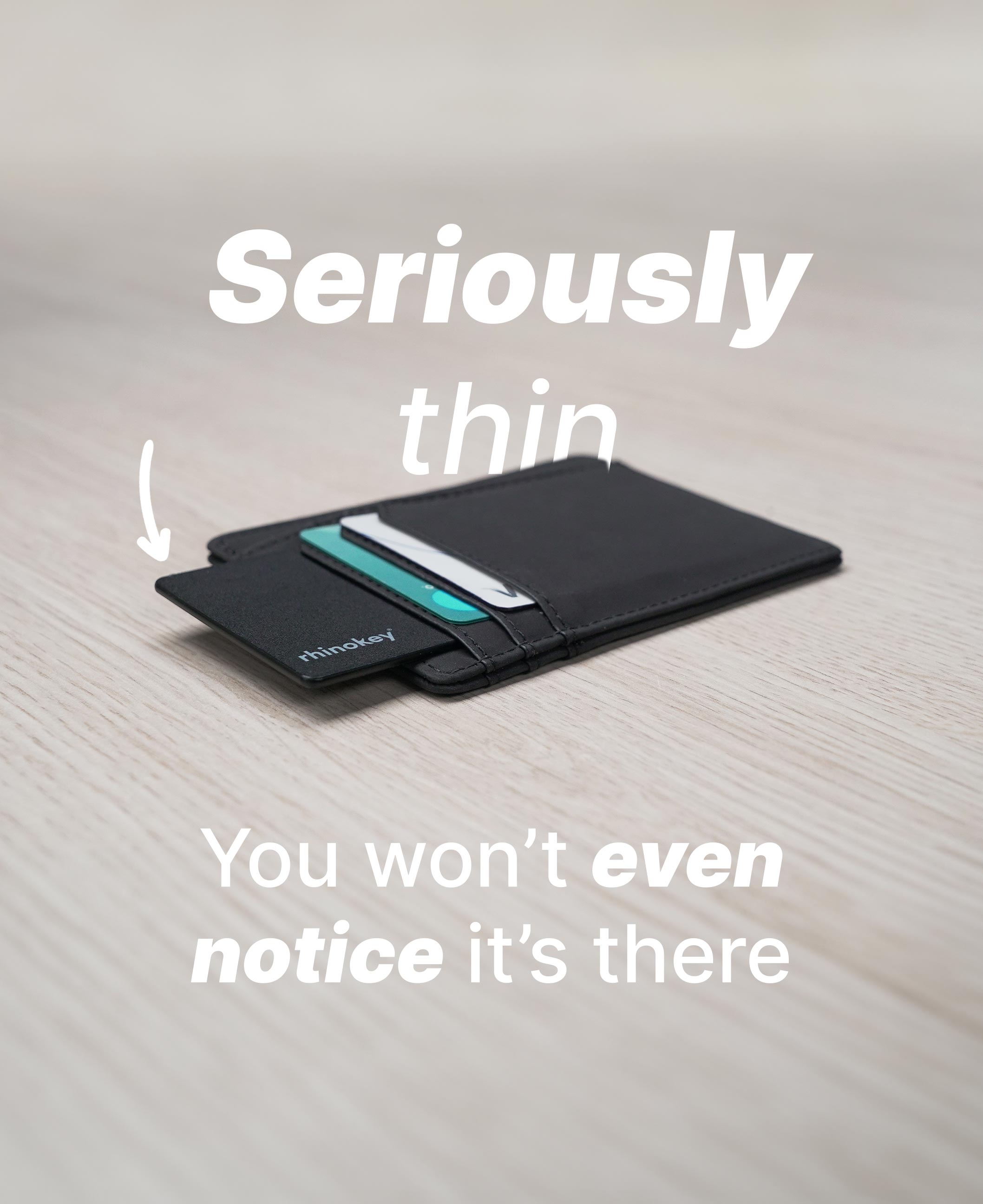 Rhinokey®-smartcard