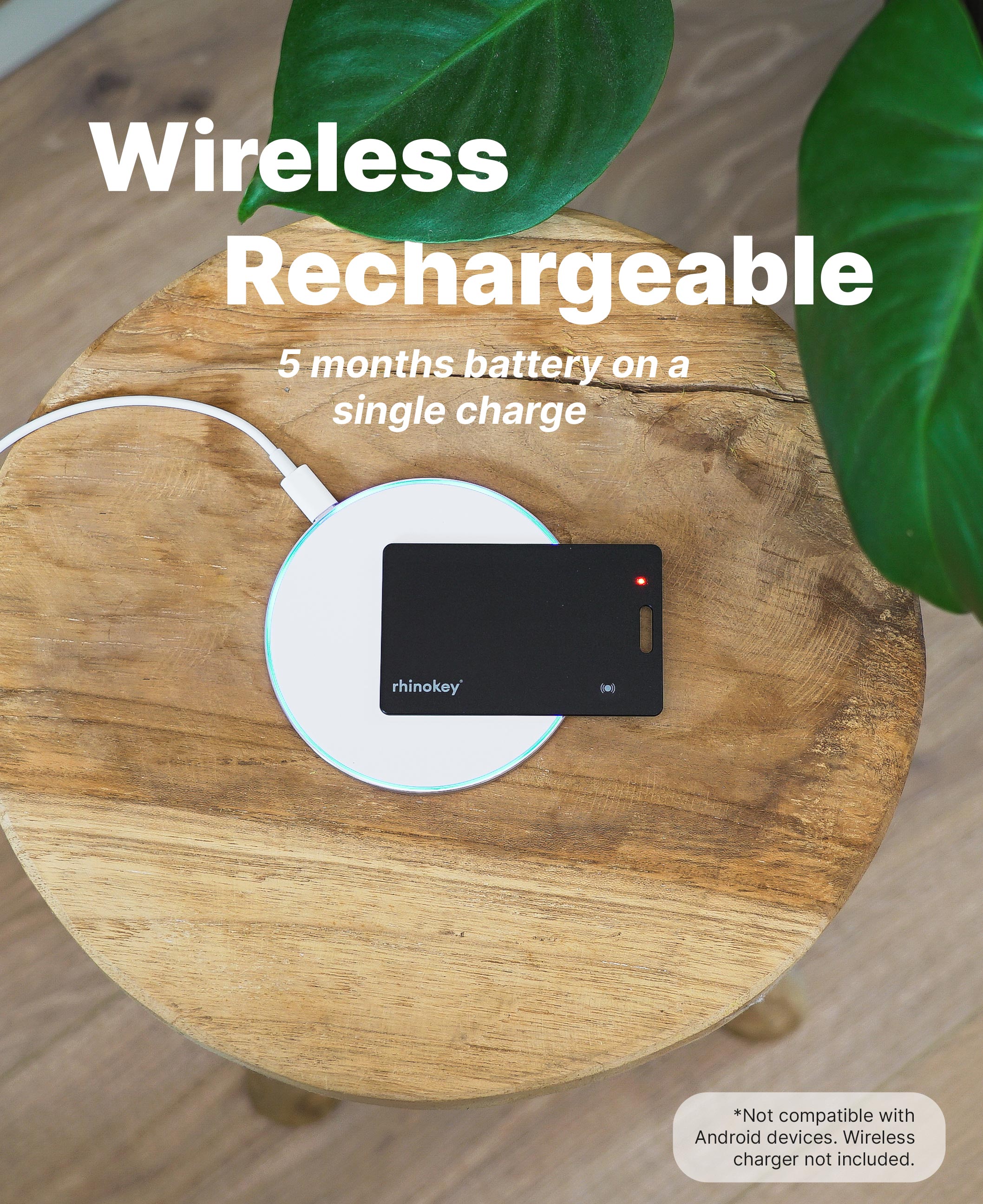 Rhinokey®-smartcard