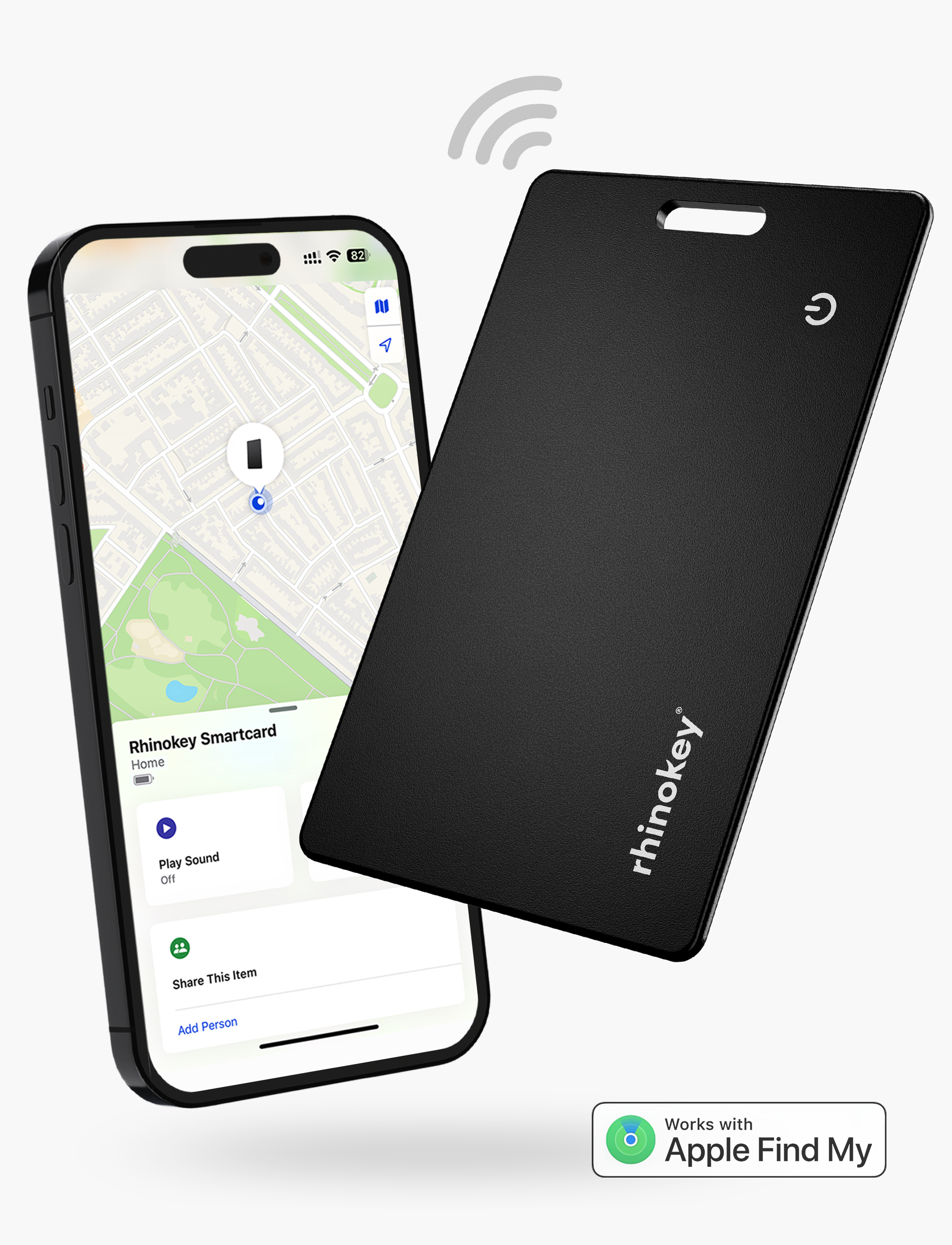 Rhinokey®-smartcard