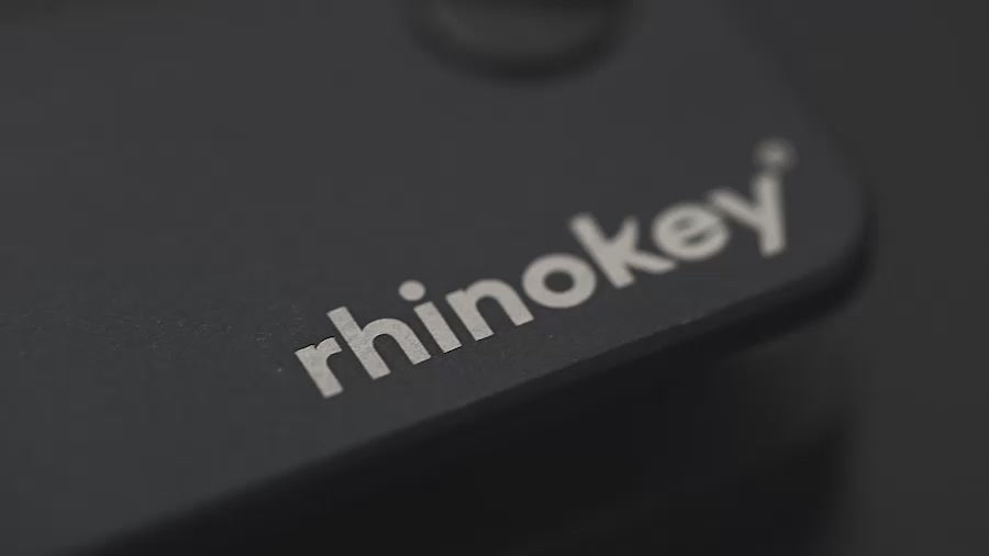 Video laden: Rhinokey Titanium Material Titanium.mp4__PID:3b93a9a2-63a4-43cd-bc9d-1102f3f6f4cb